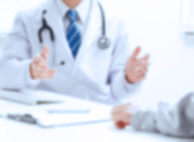 耳鼻咽喉科専門医による診察
