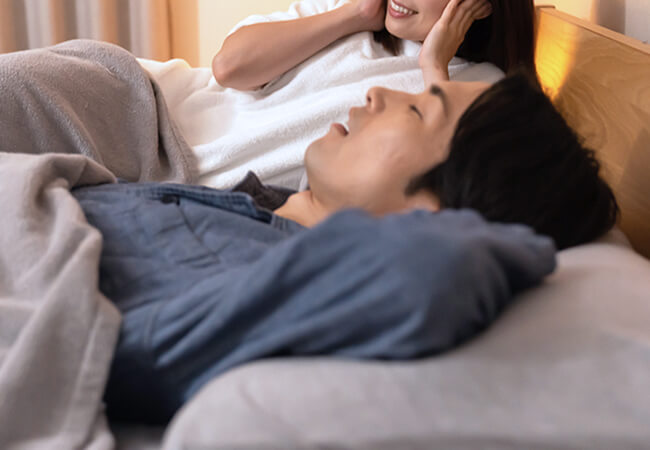 いびき無呼吸の診療