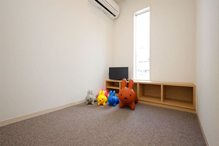 キッズスペース