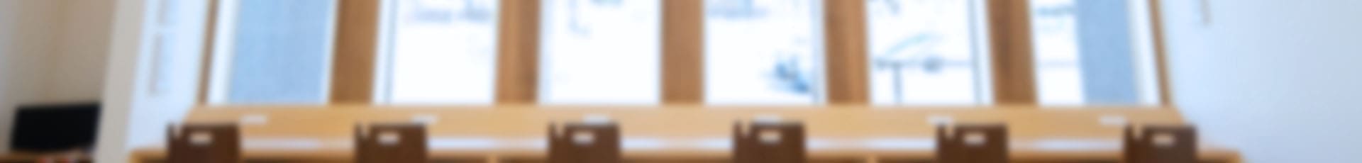 待合カウンター